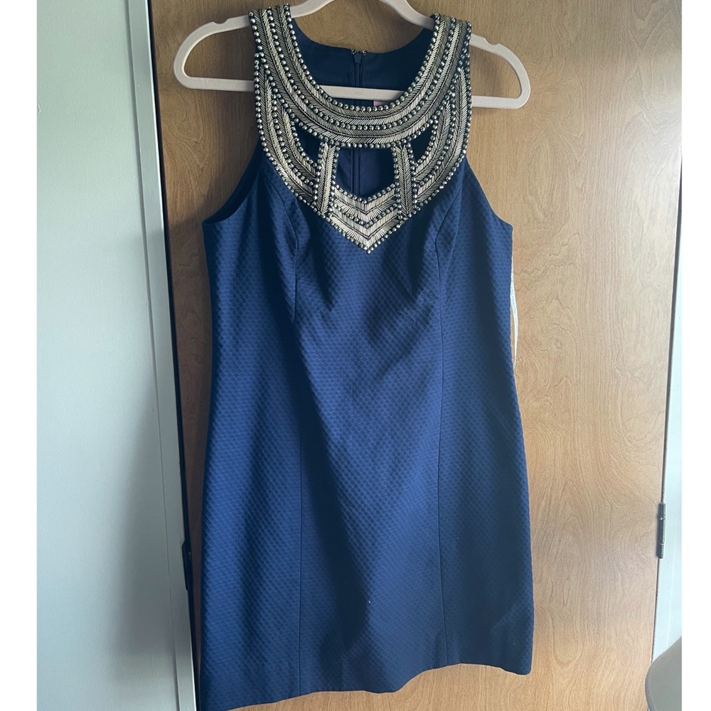 Lilly Pulitzer cocktail dress